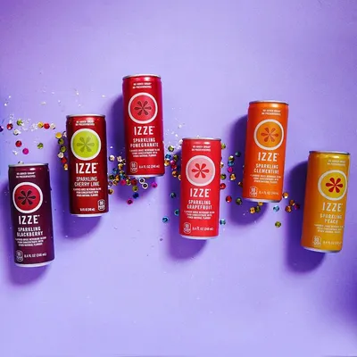 Lifestyle Images for IZZE 11