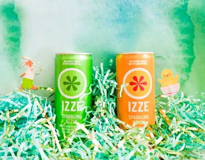 Lifestyle Images for IZZE 15