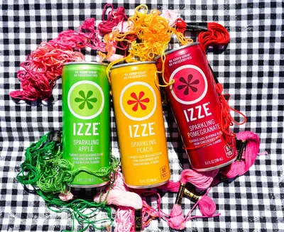 Lifestyle Images for IZZE 20