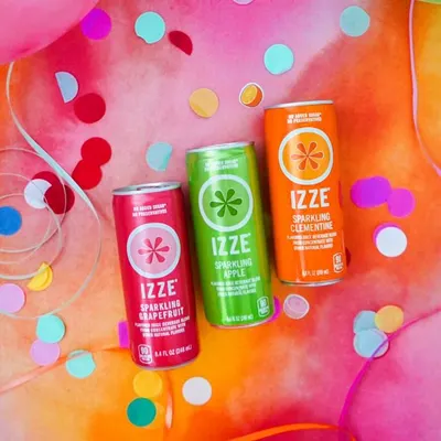 Lifestyle Images for IZZE 21