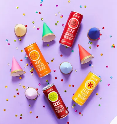 Lifestyle Images for IZZE 23