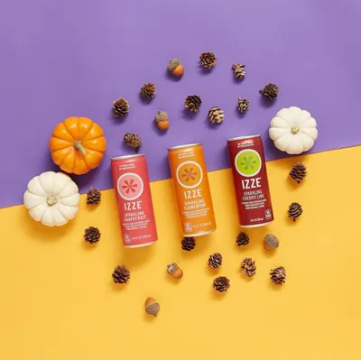 Lifestyle Images for IZZE 24