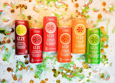 Lifestyle Images for IZZE 31