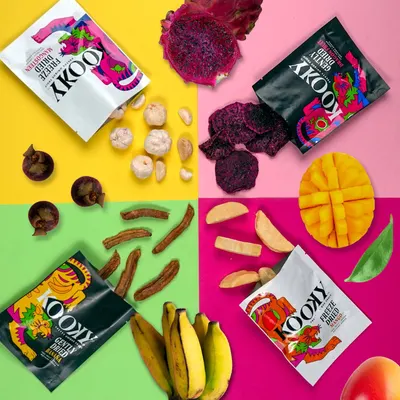 Secondary Images for I Am Kooky 1
