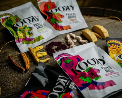 Lifestyle Images for I Am Kooky 2