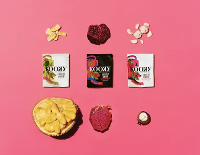 Secondary Images for I Am Kooky 4