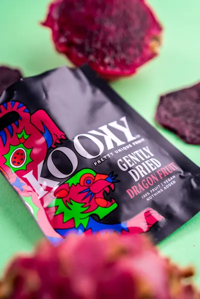 Secondary Images for I Am Kooky 9