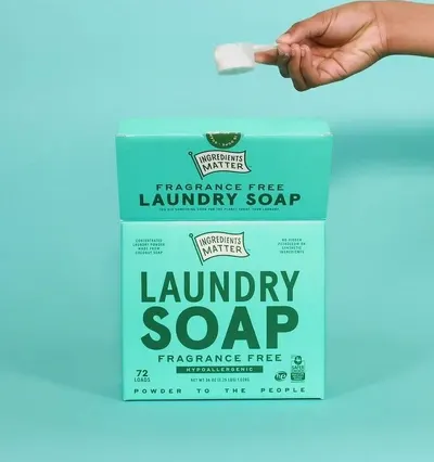Secondary Images for Ingredients Matter 10
