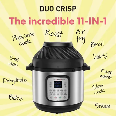 Secondary Images for Instant Pot 24