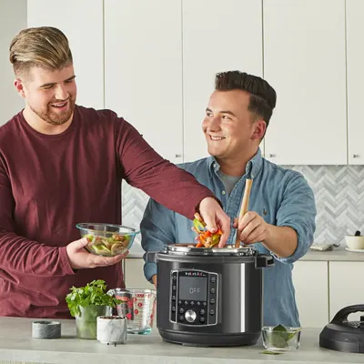 Lifestyle Images for Instant Pot 8