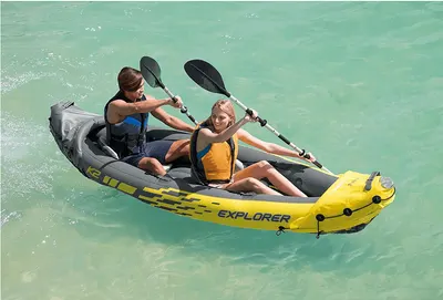 Lifestyle Images for Intex Outdoors LIF 1