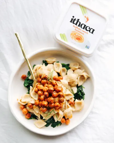 Lifestyle Images for Ithaca Hummus 10