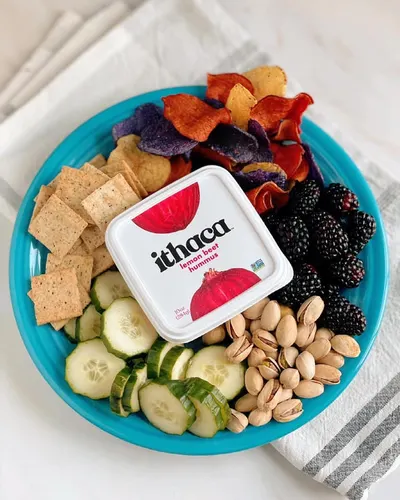 Lifestyle Images for Ithaca Hummus 14