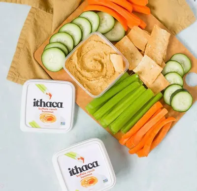 Lifestyle Images for Ithaca Hummus 19