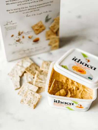 Lifestyle Images for Ithaca Hummus 20
