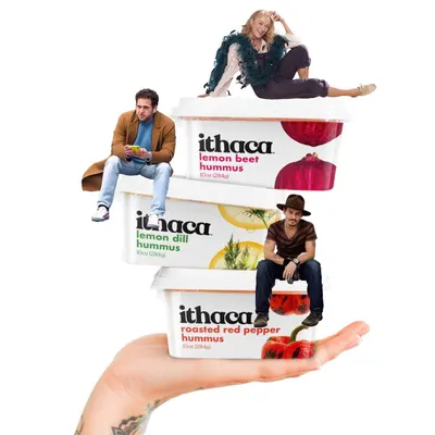 Lifestyle Images for Ithaca Hummus 21