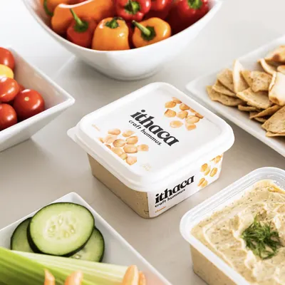 Lifestyle Images for Ithaca Hummus 23