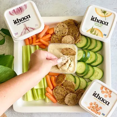 Lifestyle Images for Ithaca Hummus 26