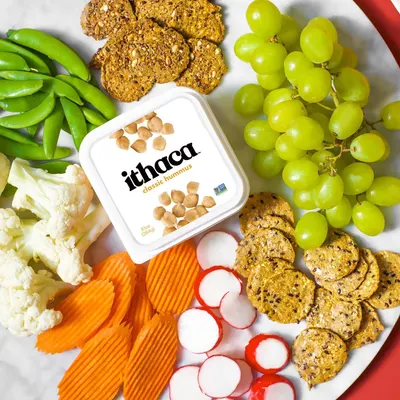 Lifestyle Images for Ithaca Hummus 39