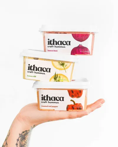 Lifestyle Images for Ithaca Hummus 43