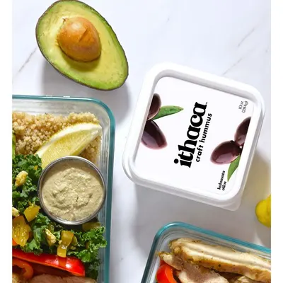 Lifestyle Images for Ithaca Hummus 44