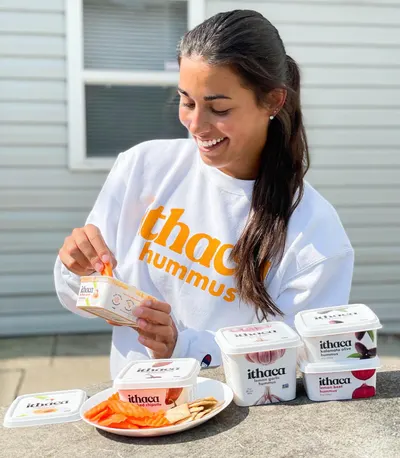 Lifestyle Images for Ithaca Hummus 6