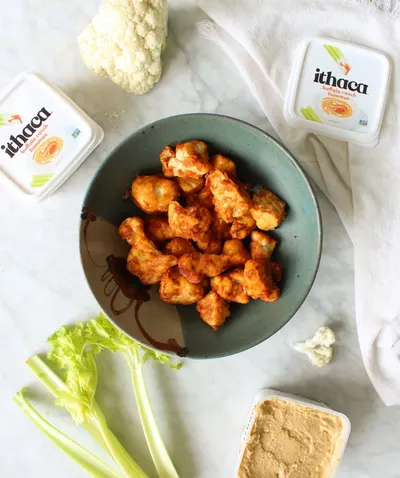 Lifestyle Images for Ithaca Hummus 8