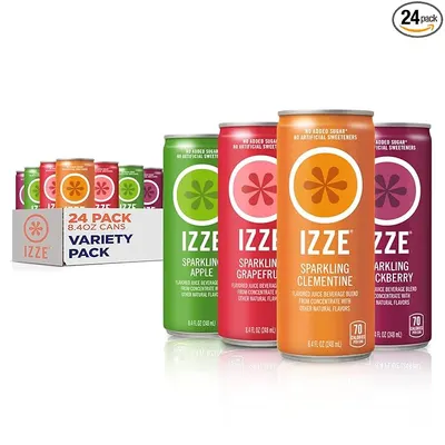 Main Images for Izze