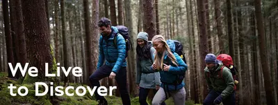 Lifestyle Images for JackWolfskin Outdoor AA 1
