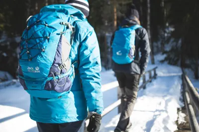 Lifestyle Images for JackWolfskin Outdoor LIF 13