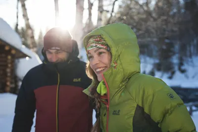 Lifestyle Images for JackWolfskin Outdoor LIF 14