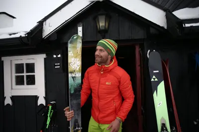 Lifestyle Images for JackWolfskin Outdoor LIF 15