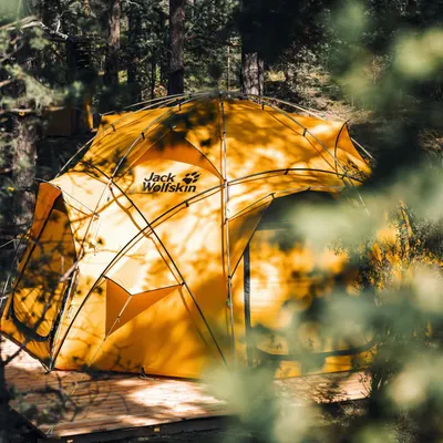 Lifestyle Images for JackWolfskin Outdoor LIF 9