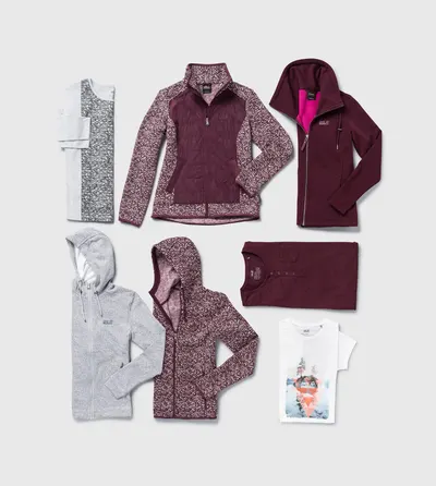Product Main Images for JackWolfskin Outdoor PS 2