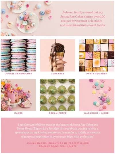 Basic A+ Content for Jenna Rae Cakes 44