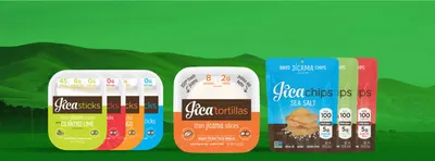 Basic A+ Content for JicaFoods 2