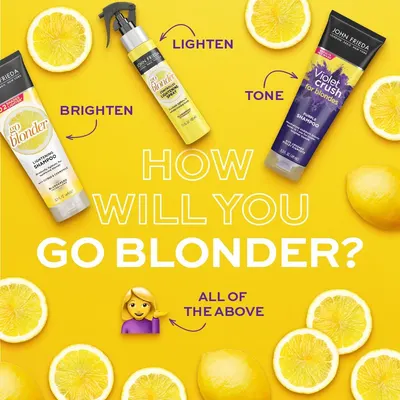 Secondary Images for John Frieda 9
