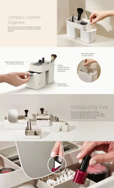 Basic A+ Content for Joseph Joseph 4
