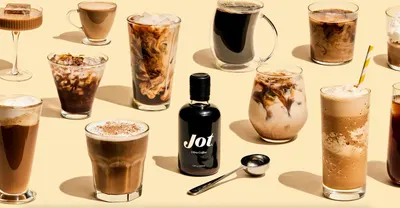 Basic A+ Content for Jot 8