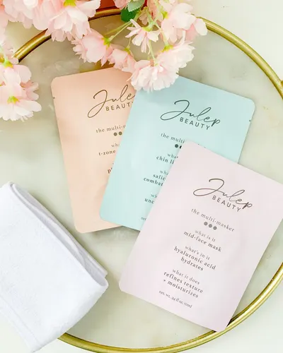 Lifestyle Images for Julep Beauty 10