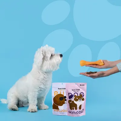 Secondary Images for KENN AND KITT CB PET 4