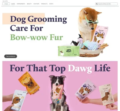 Brand Store for KENN AND KITT STORE PET 3