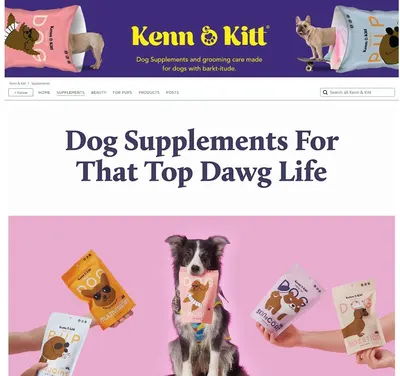 Brand Store for KENN AND KITT STORE PET 4