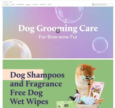 Brand Store for KENN AND KITT STORE PET 5