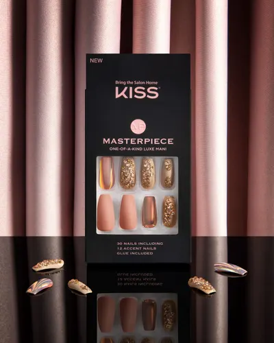 Secondary Images for KISS Beauty 11