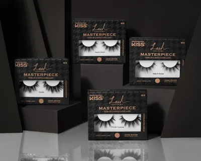 Lifestyle Images for KISS Beauty 16