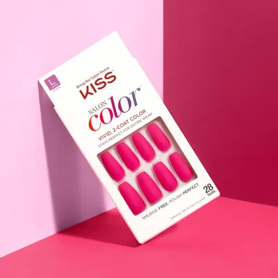 Secondary Images for KISS Beauty 47