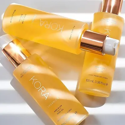 Lifestyle Images for KORA Organics 19