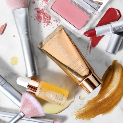 Lifestyle Images for KORA Organics 21