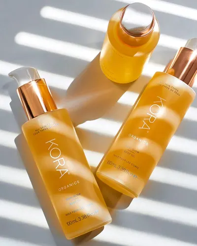 Lifestyle Images for KORA Organics 33